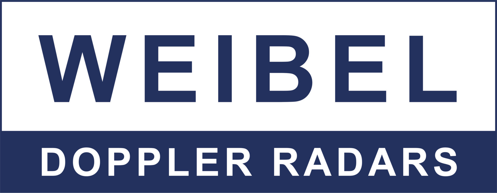 Weibel Radars logo