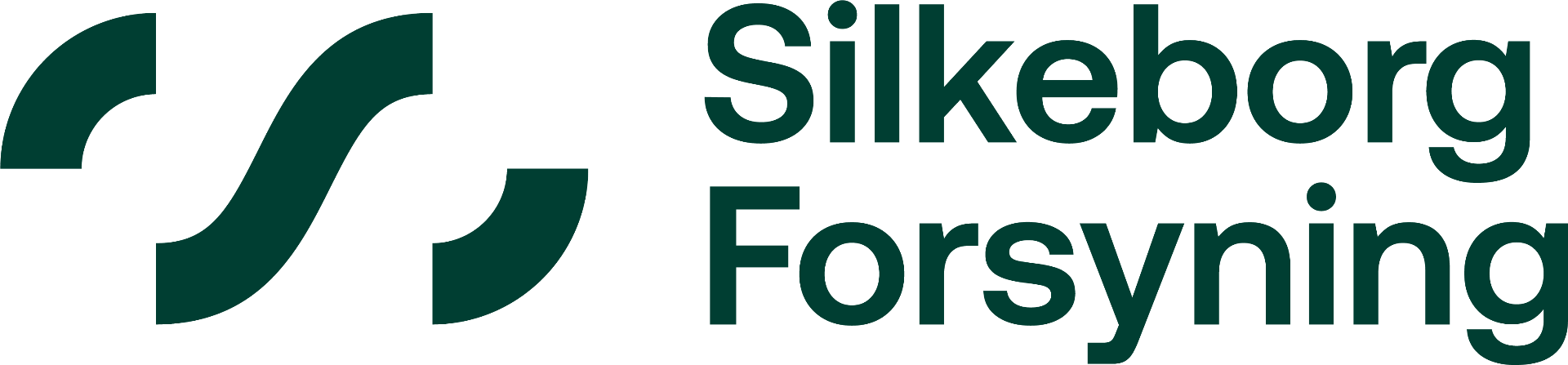 Silkeborg Forsyning logo
