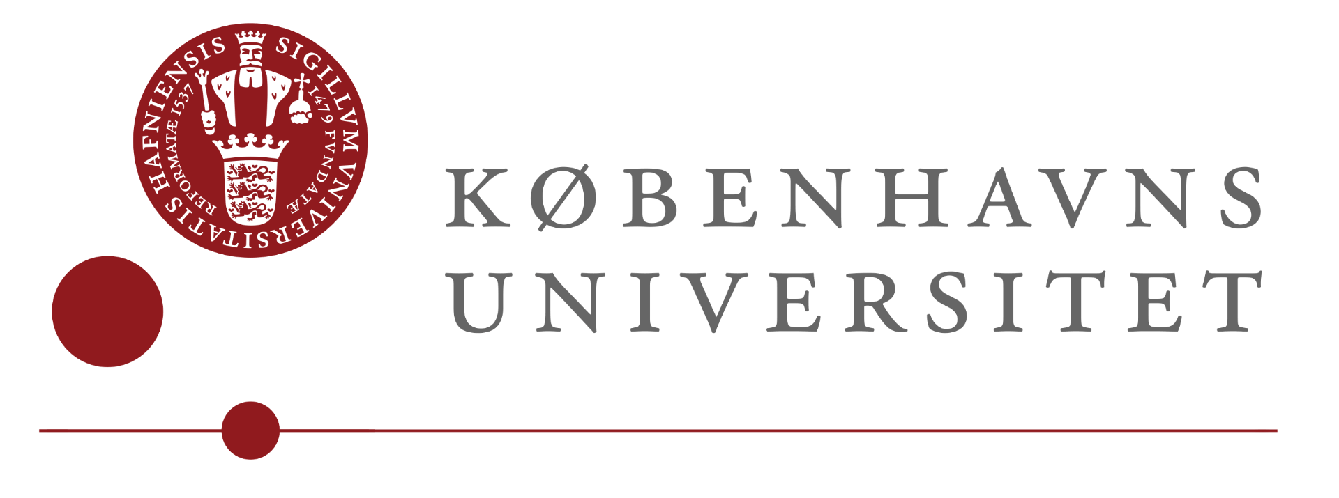 Københavns Universitet logo