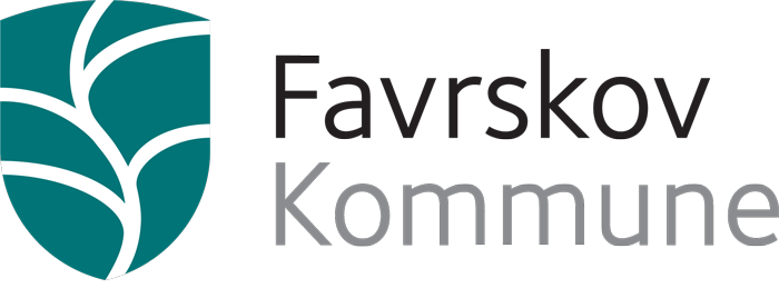 Favrskov Kommune logo