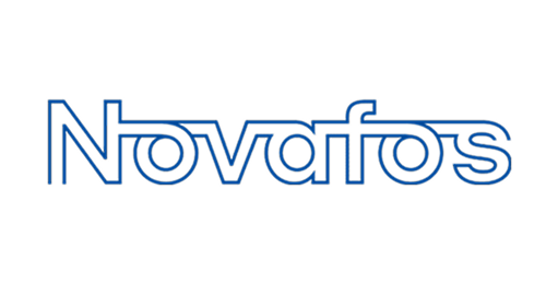 Novafos logo